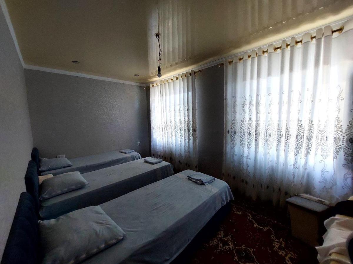 Green House Nukus Exterior foto